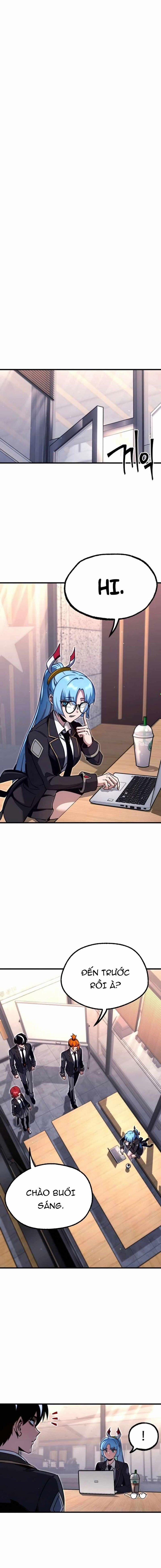 Thống Lĩnh Học Viện Chỉ Bằng Dao Sashimi 28 trang 16