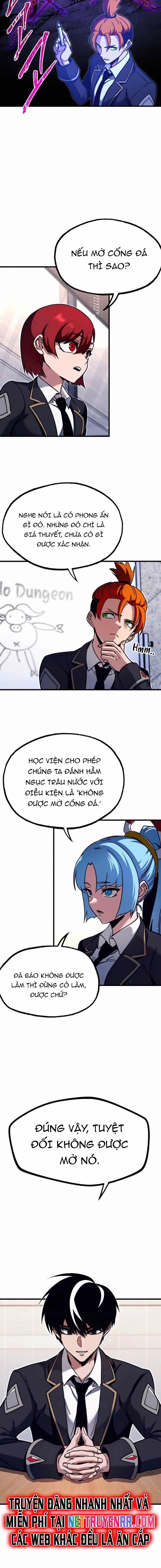 Thống Lĩnh Học Viện Chỉ Bằng Dao Sashimi 28 trang 19