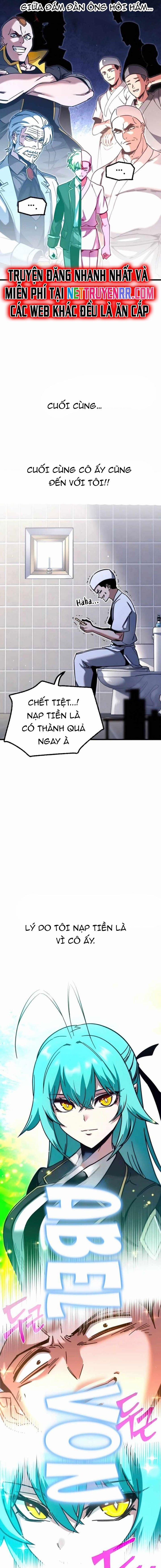 Thống Lĩnh Học Viện Chỉ Bằng Dao Sashimi 28 trang 2