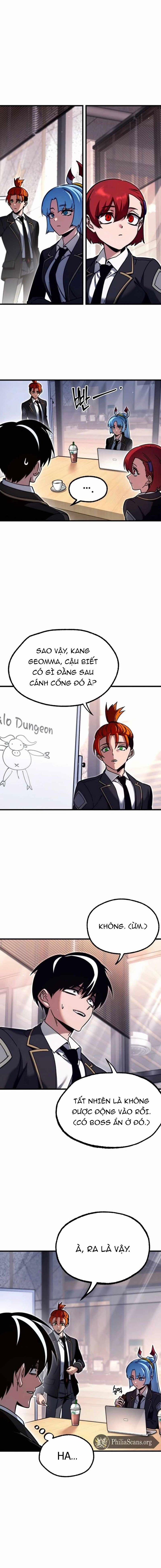 Thống Lĩnh Học Viện Chỉ Bằng Dao Sashimi 28 trang 20