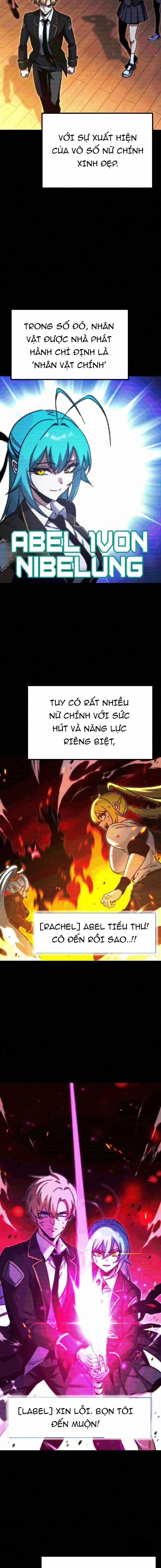 Thống Lĩnh Học Viện Chỉ Bằng Dao Sashimi 28 trang 4