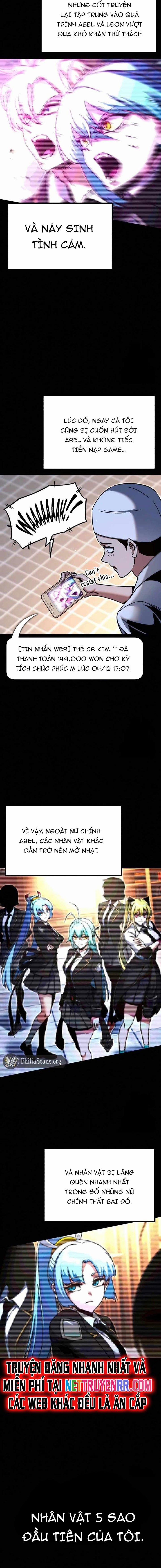 Thống Lĩnh Học Viện Chỉ Bằng Dao Sashimi 28 trang 5