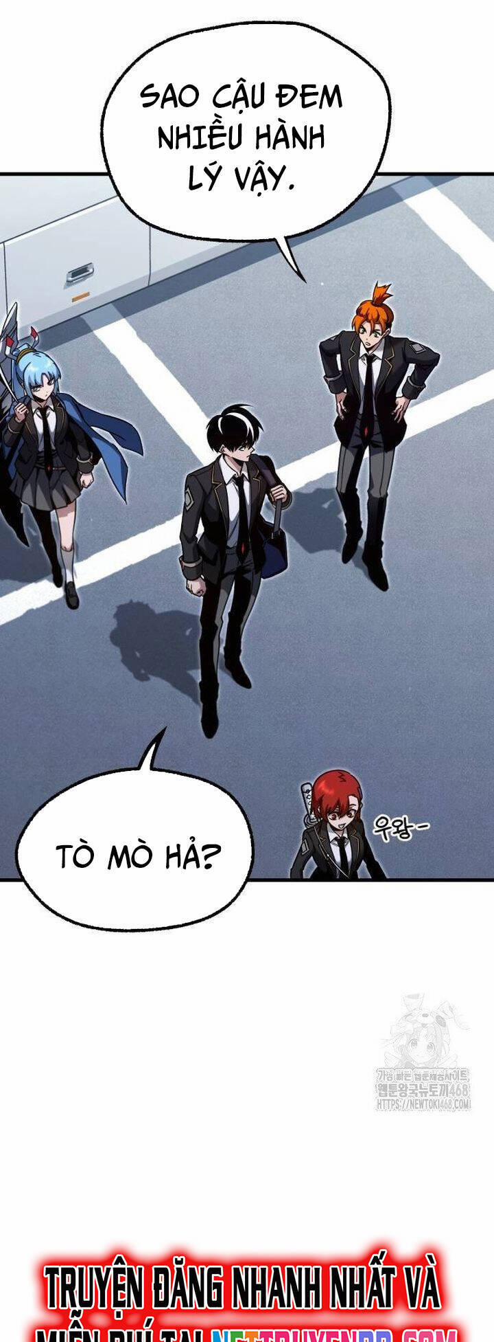 Thống Lĩnh Học Viện Chỉ Bằng Dao Sashimi 29 trang 10