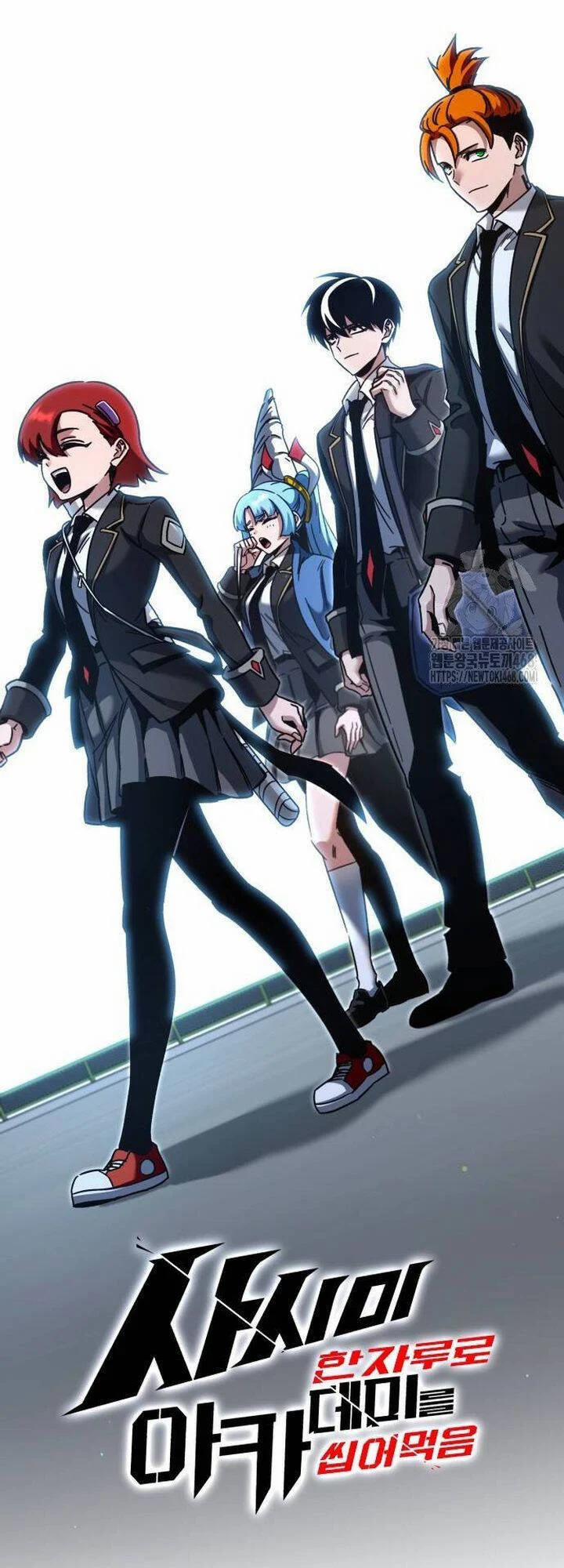 Thống Lĩnh Học Viện Chỉ Bằng Dao Sashimi 29 trang 13