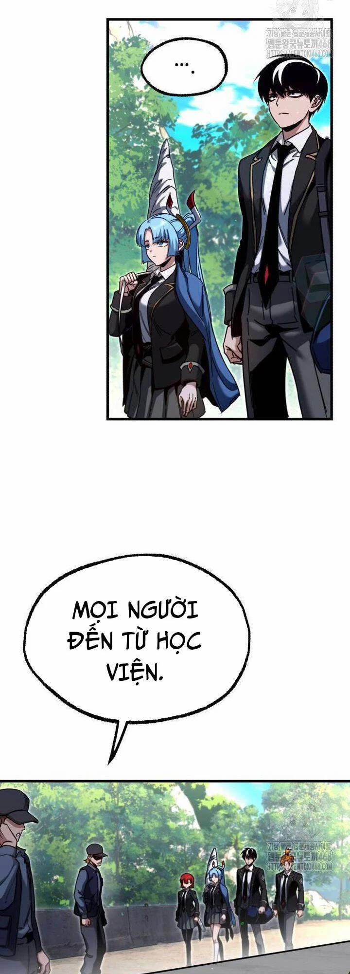 Thống Lĩnh Học Viện Chỉ Bằng Dao Sashimi 29 trang 15