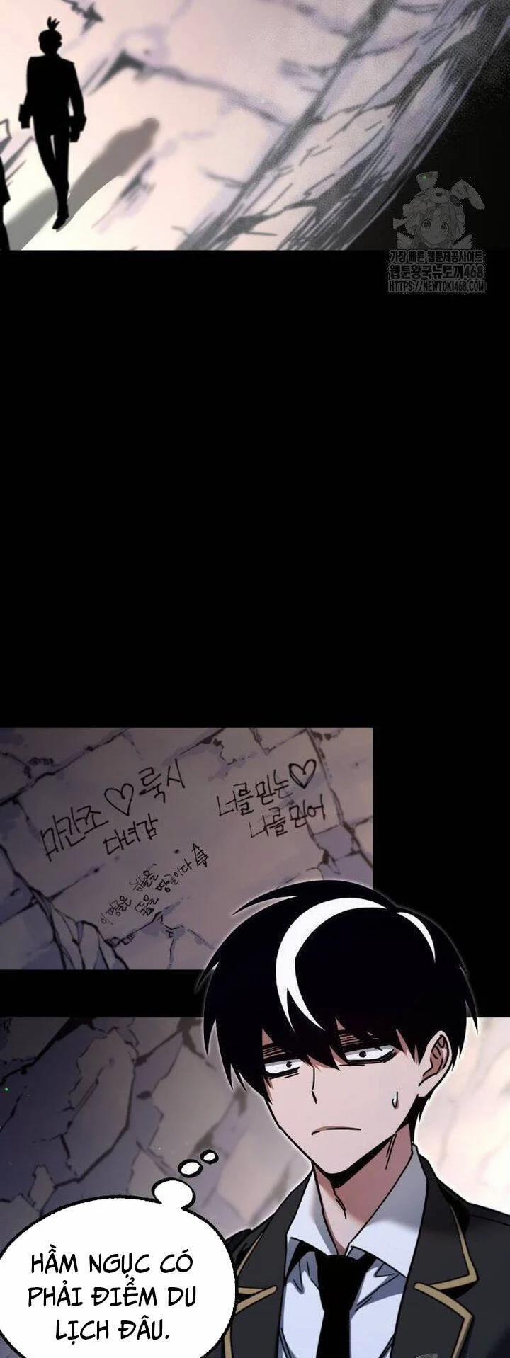 Thống Lĩnh Học Viện Chỉ Bằng Dao Sashimi 29 trang 19