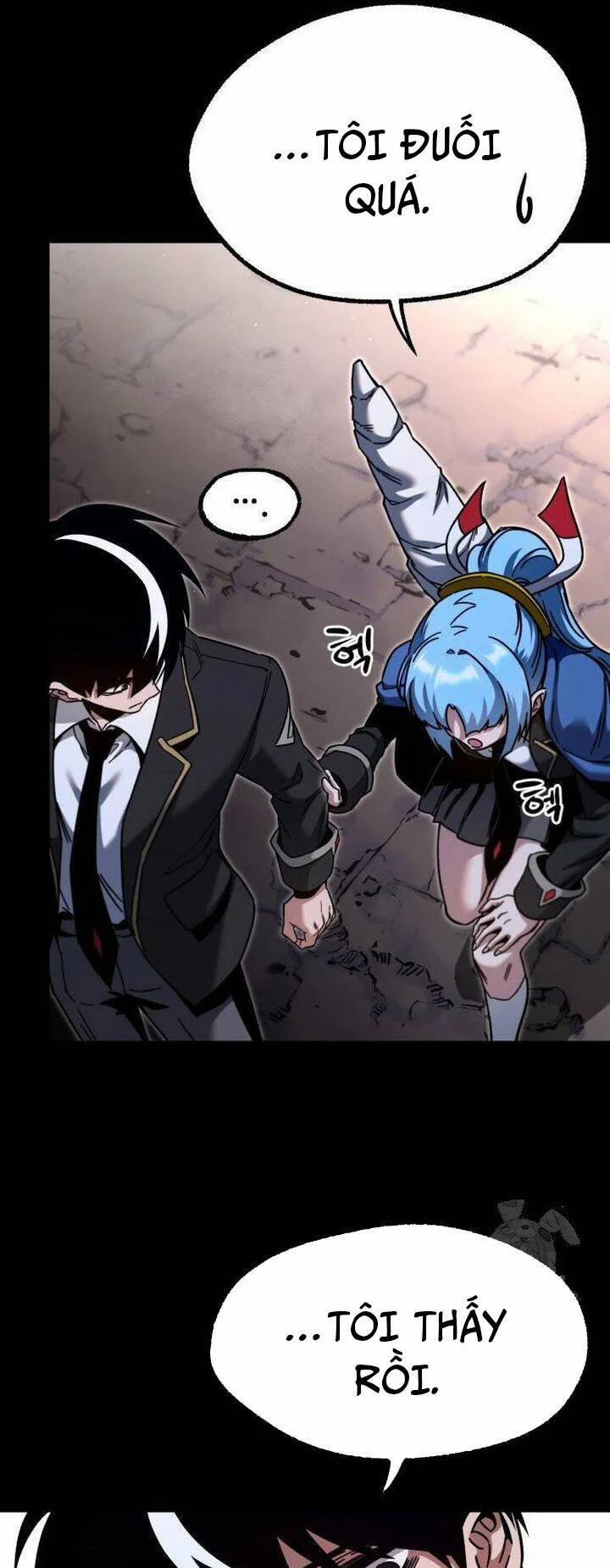 Thống Lĩnh Học Viện Chỉ Bằng Dao Sashimi 29 trang 20