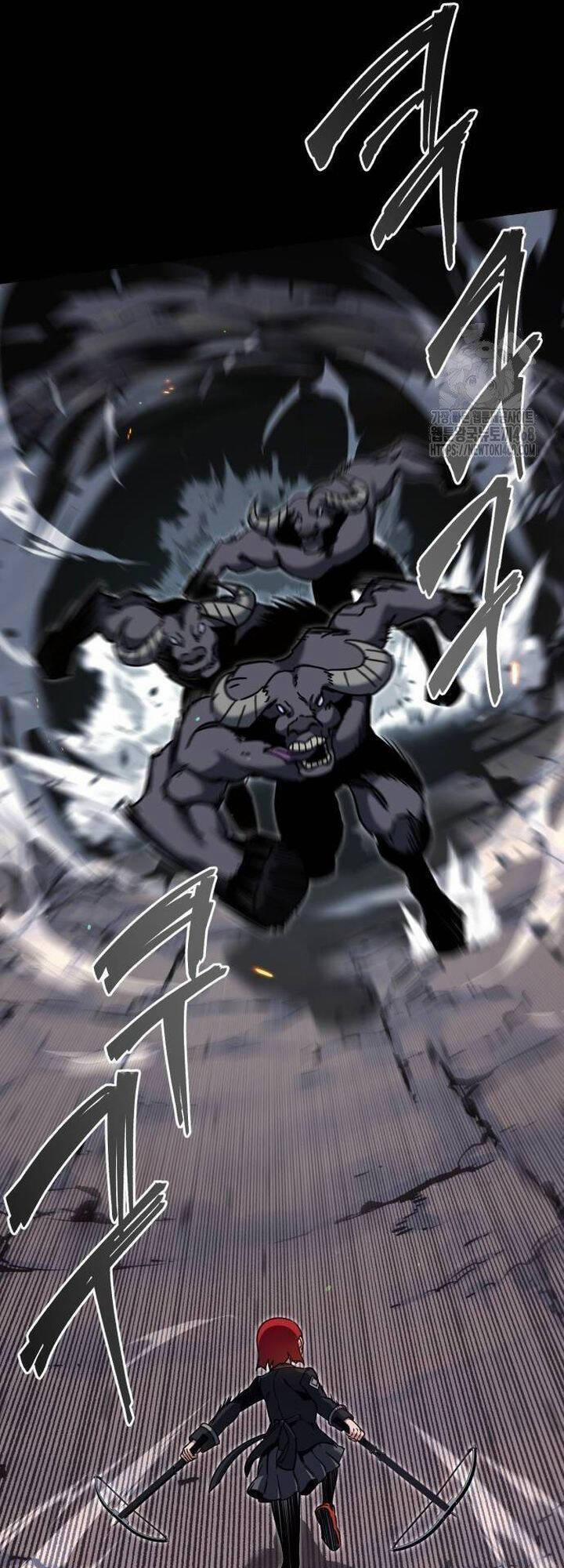 Thống Lĩnh Học Viện Chỉ Bằng Dao Sashimi 29 trang 29