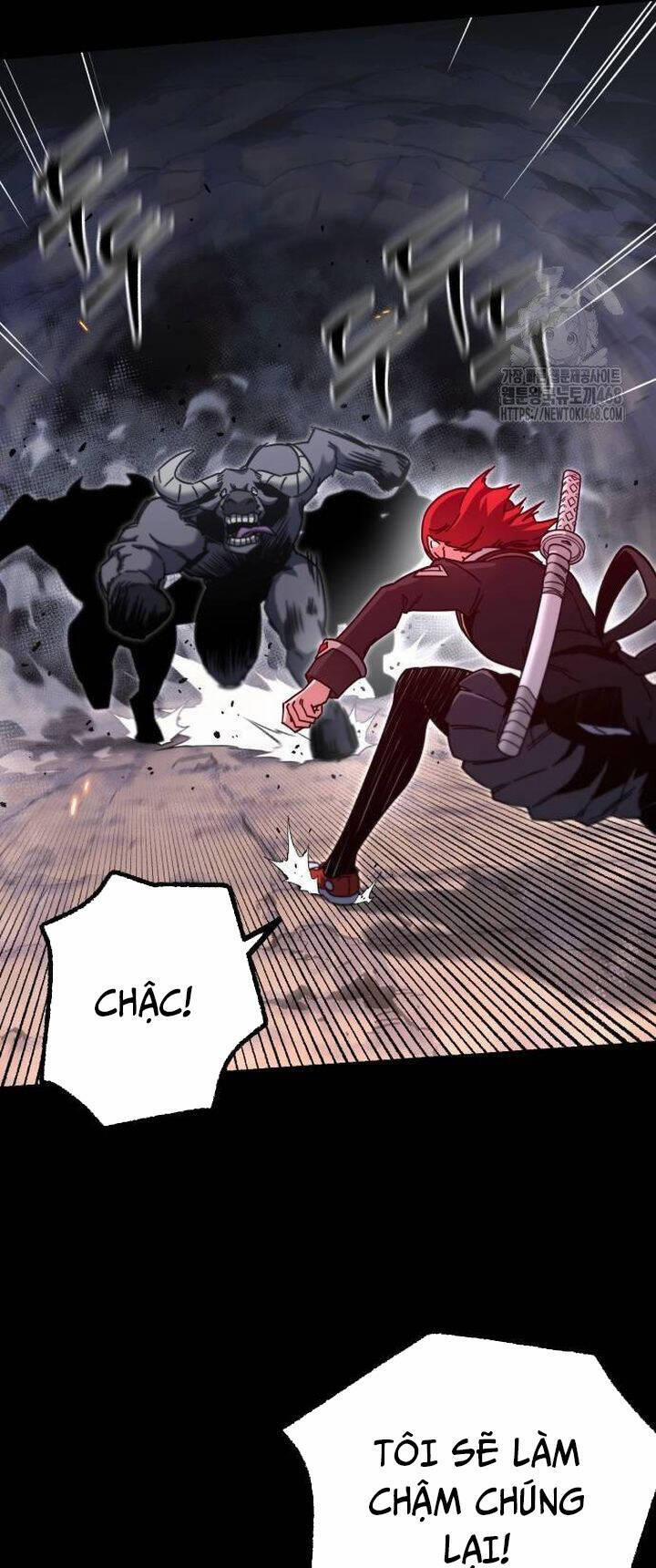 Thống Lĩnh Học Viện Chỉ Bằng Dao Sashimi 29 trang 32