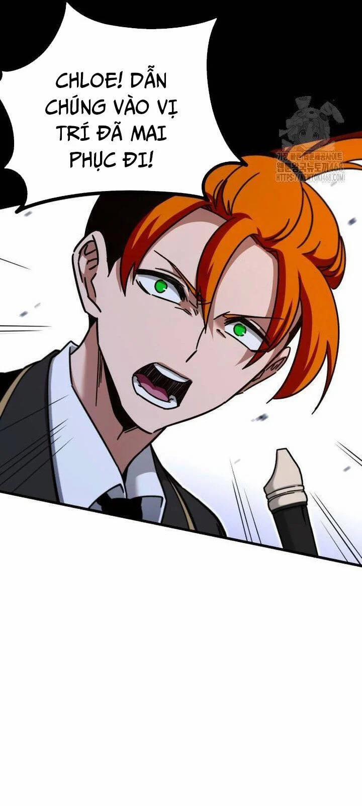 Thống Lĩnh Học Viện Chỉ Bằng Dao Sashimi 29 trang 33