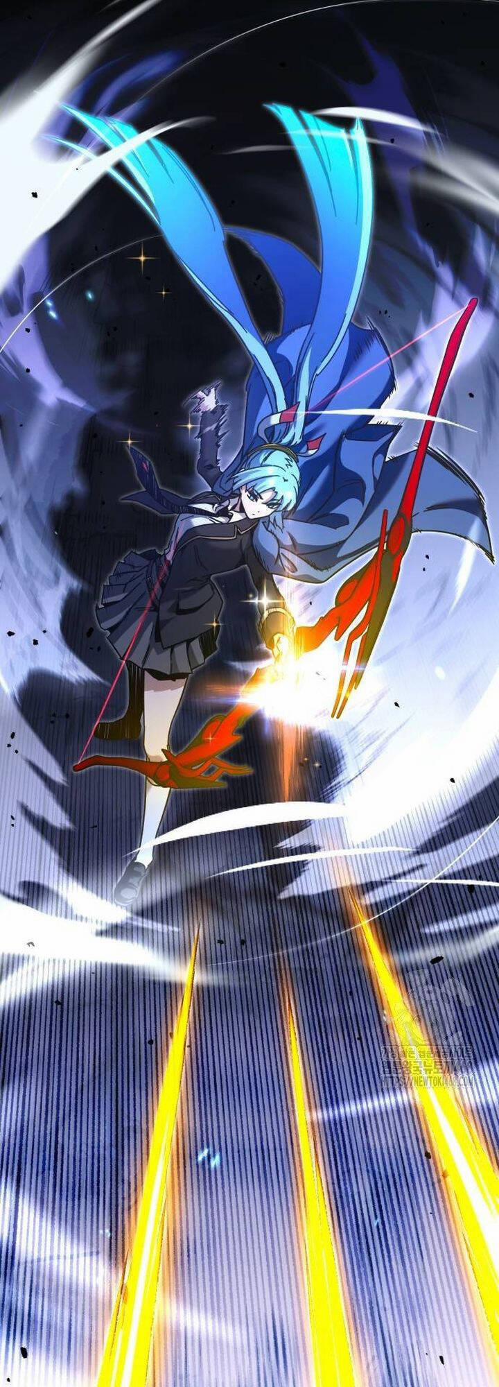 Thống Lĩnh Học Viện Chỉ Bằng Dao Sashimi 29 trang 35