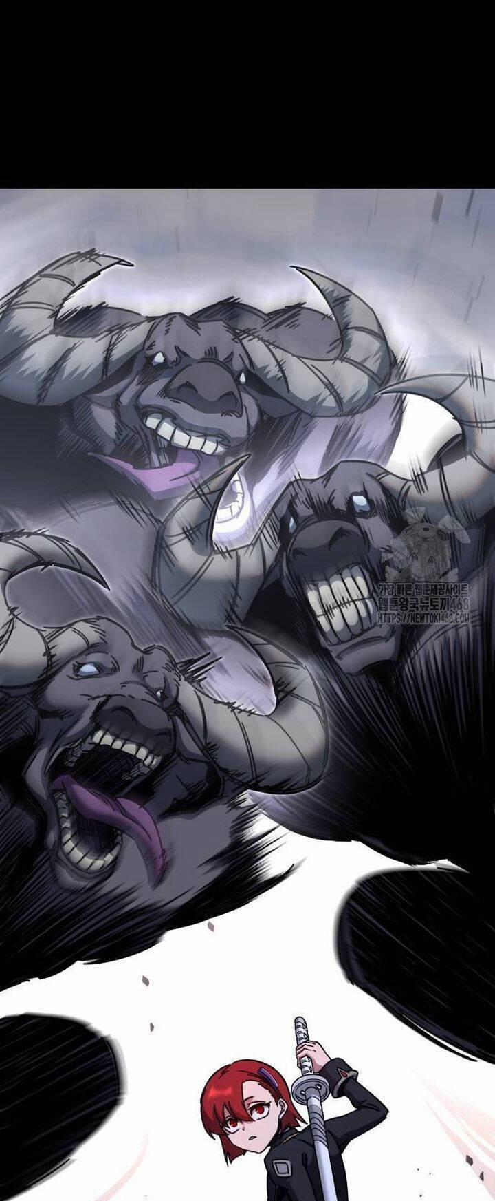 Thống Lĩnh Học Viện Chỉ Bằng Dao Sashimi 29 trang 36