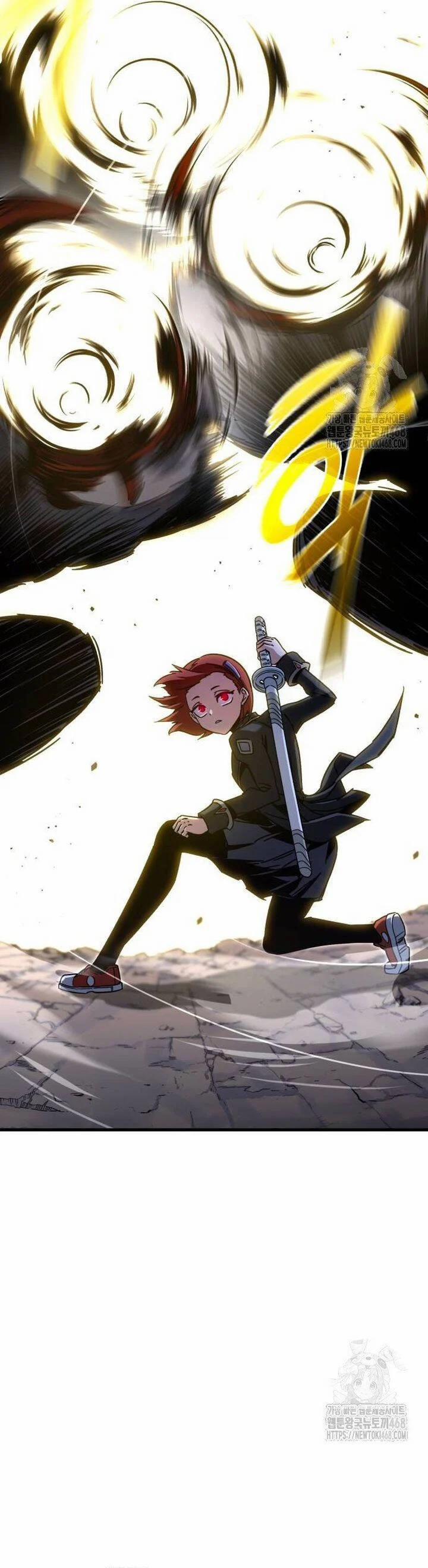 Thống Lĩnh Học Viện Chỉ Bằng Dao Sashimi 29 trang 37