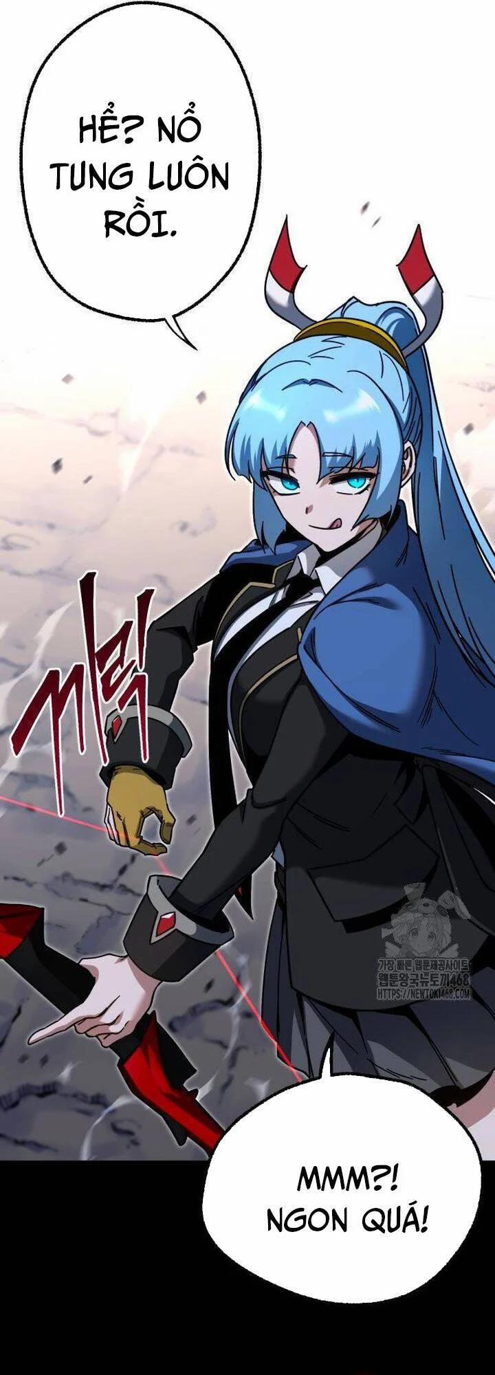 Thống Lĩnh Học Viện Chỉ Bằng Dao Sashimi 29 trang 38