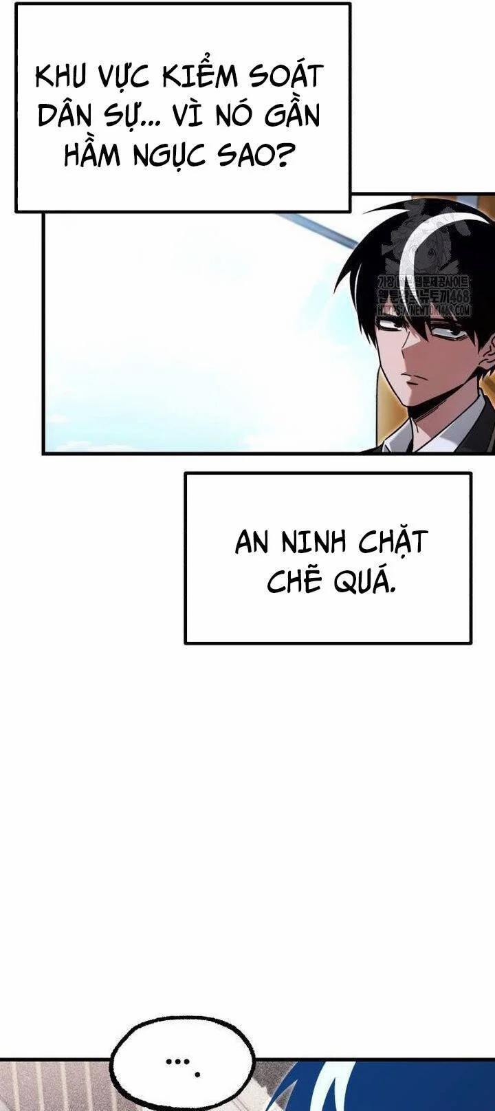 Thống Lĩnh Học Viện Chỉ Bằng Dao Sashimi 29 trang 4