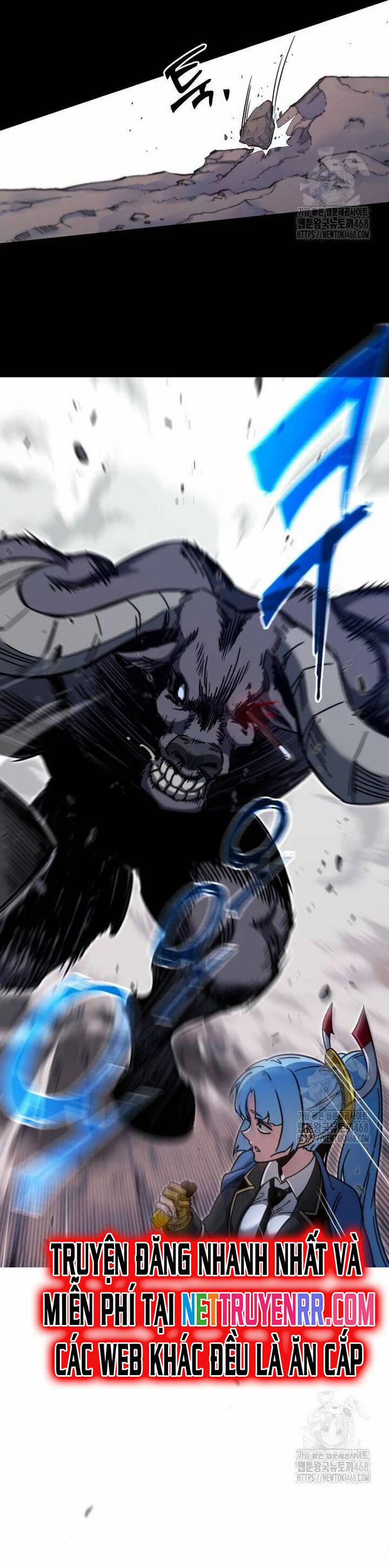 Thống Lĩnh Học Viện Chỉ Bằng Dao Sashimi 29 trang 40