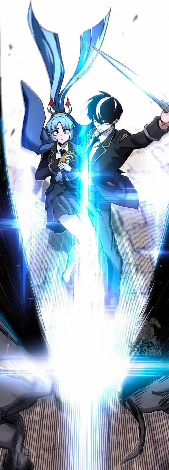 Thống Lĩnh Học Viện Chỉ Bằng Dao Sashimi 29 trang 41