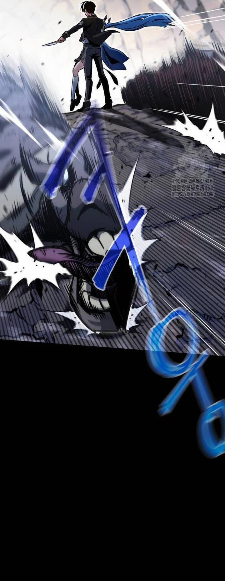 Thống Lĩnh Học Viện Chỉ Bằng Dao Sashimi 29 trang 43