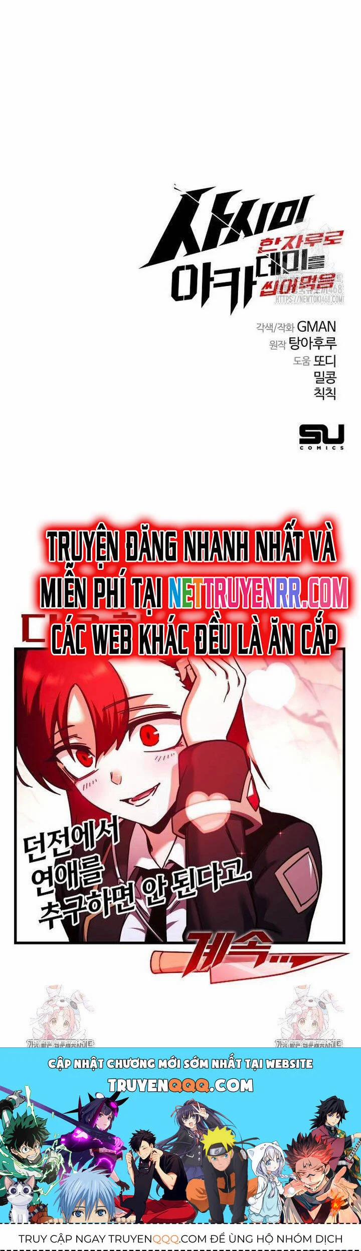 Thống Lĩnh Học Viện Chỉ Bằng Dao Sashimi 29 trang 46