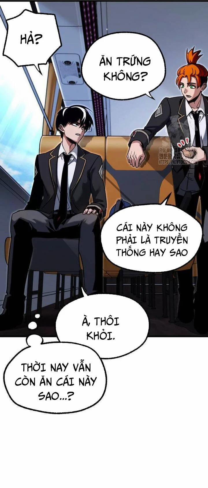 Thống Lĩnh Học Viện Chỉ Bằng Dao Sashimi 29 trang 5