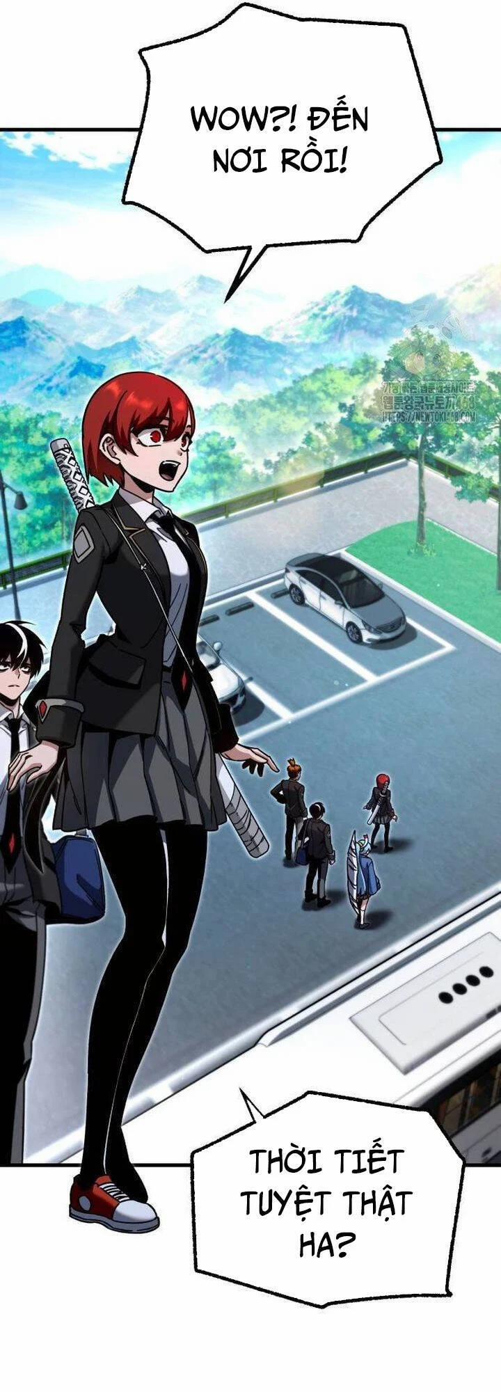 Thống Lĩnh Học Viện Chỉ Bằng Dao Sashimi 29 trang 9