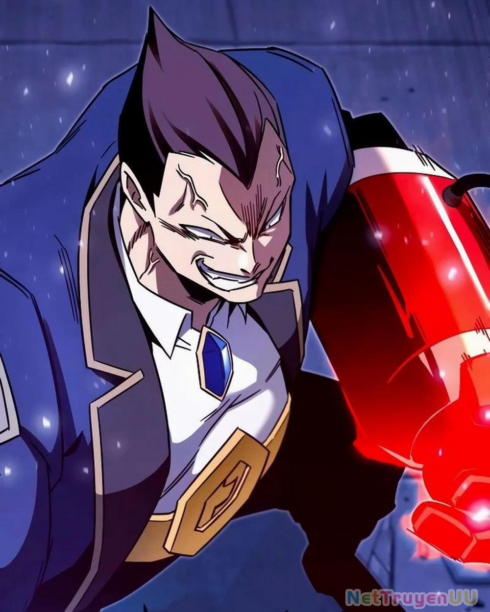 Thống Lĩnh Học Viện Chỉ Bằng Dao Sashimi 3 trang 115