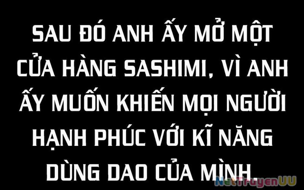 Thống Lĩnh Học Viện Chỉ Bằng Dao Sashimi 3 trang 12