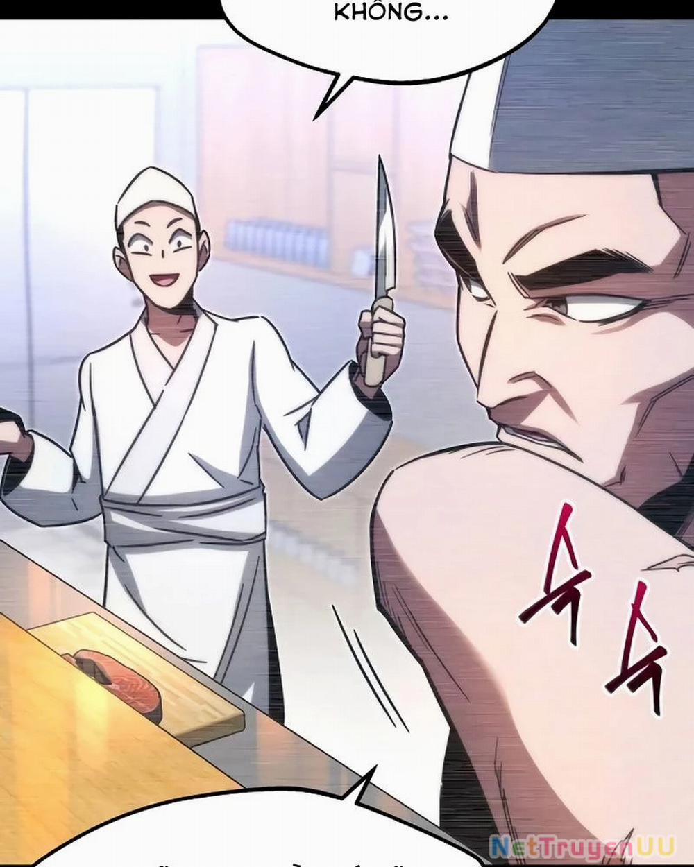 Thống Lĩnh Học Viện Chỉ Bằng Dao Sashimi 3 trang 15