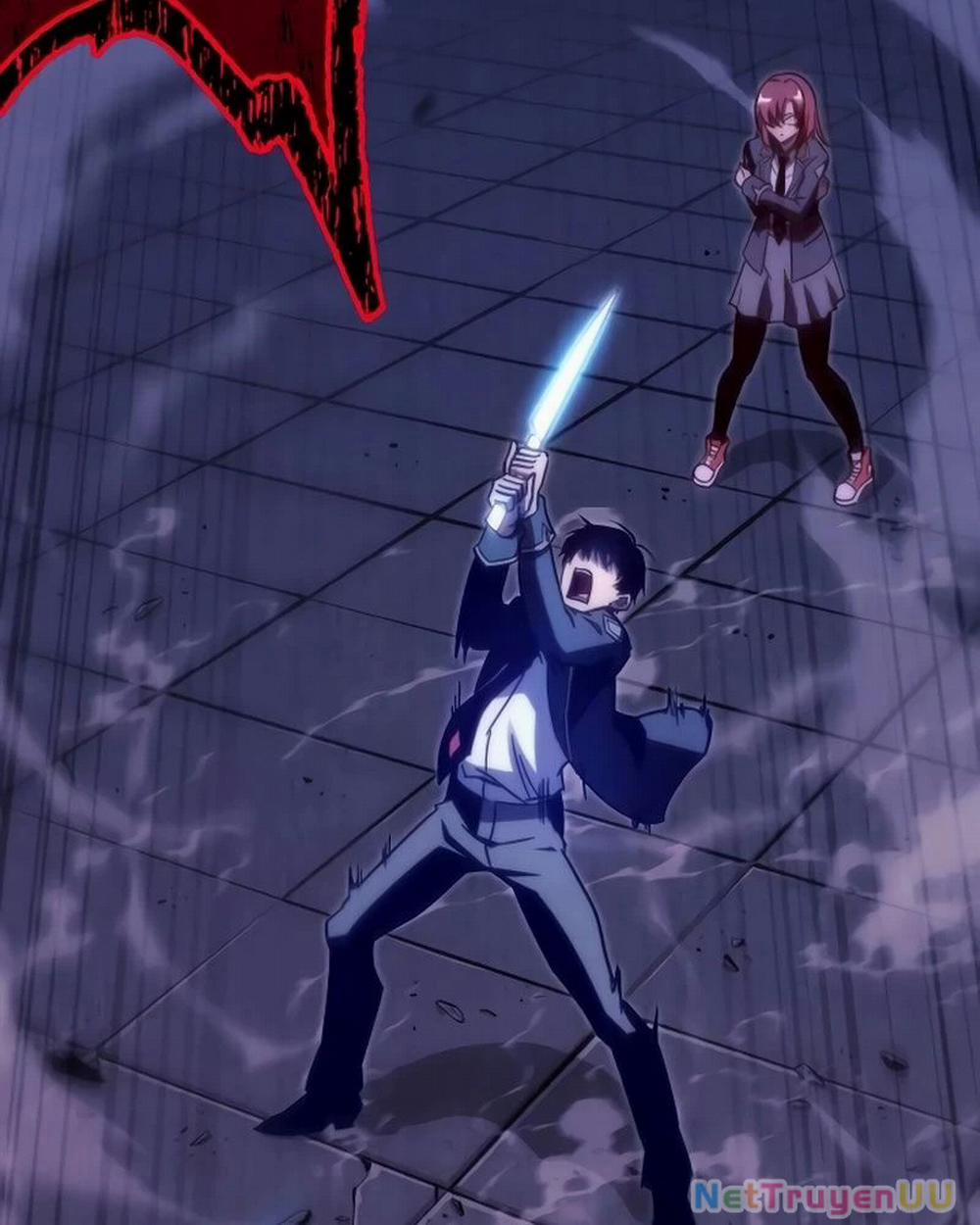 Thống Lĩnh Học Viện Chỉ Bằng Dao Sashimi 3 trang 169