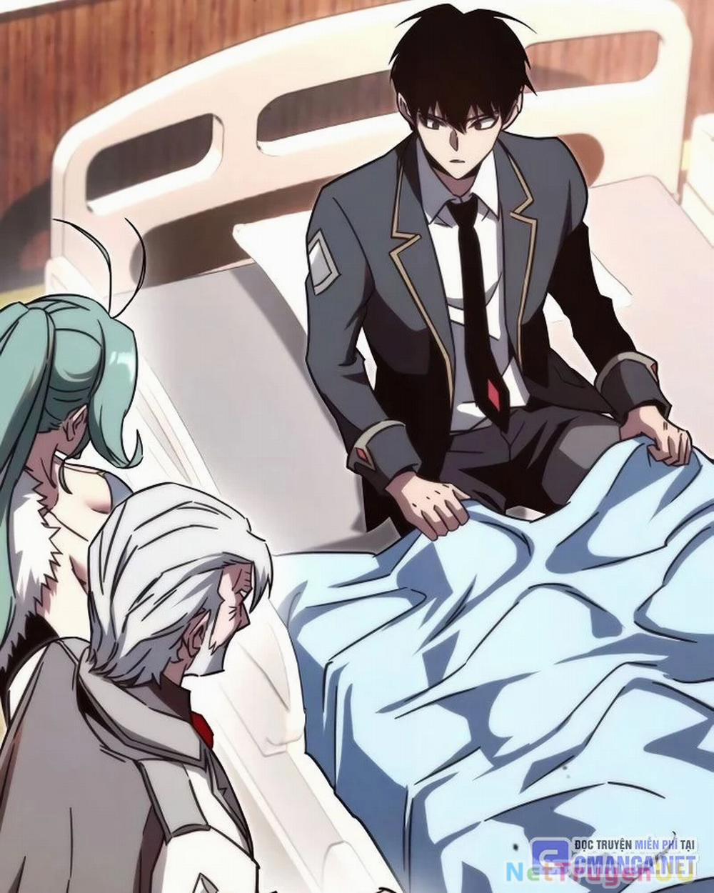 Thống Lĩnh Học Viện Chỉ Bằng Dao Sashimi 3 trang 218