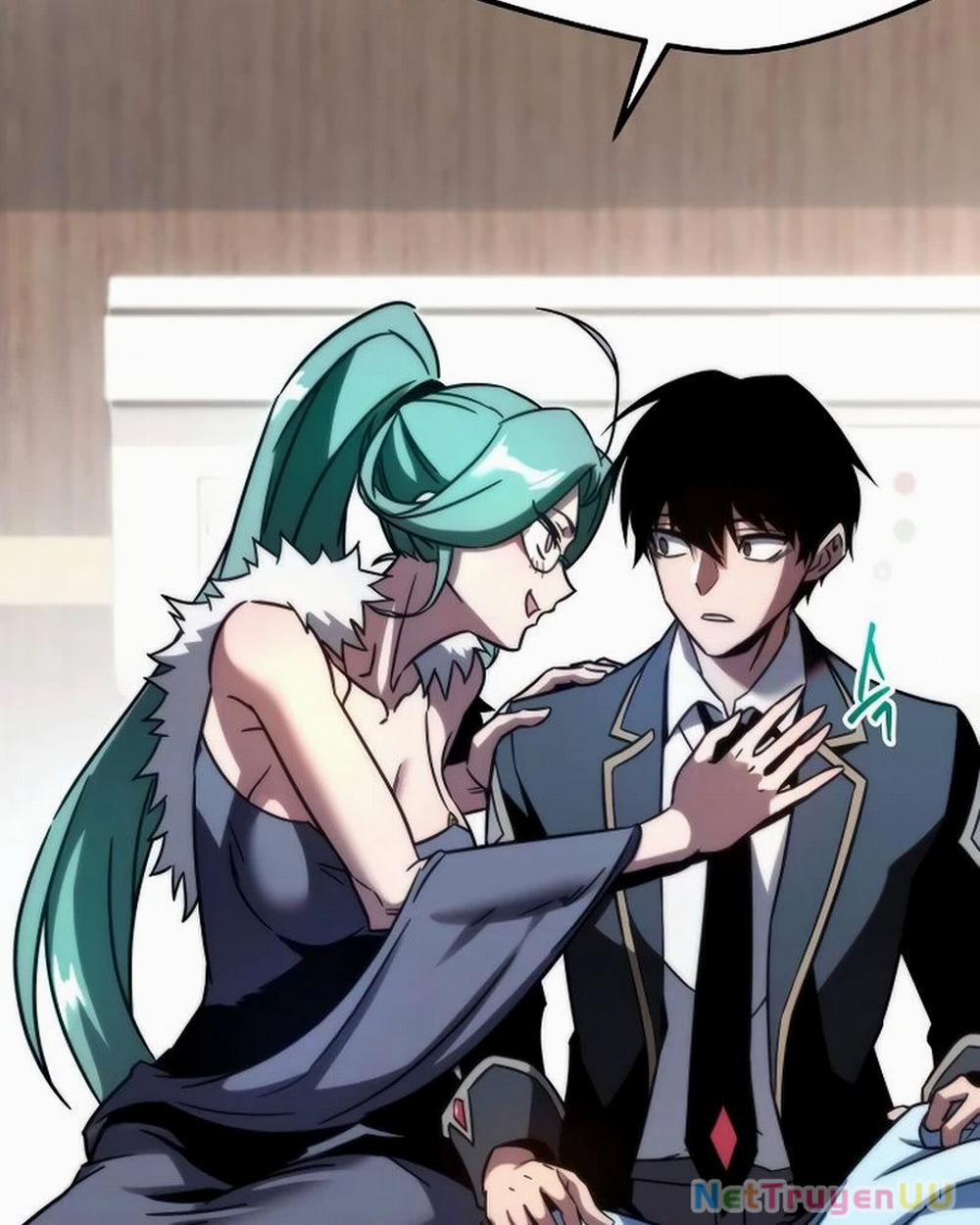 Thống Lĩnh Học Viện Chỉ Bằng Dao Sashimi 3 trang 243