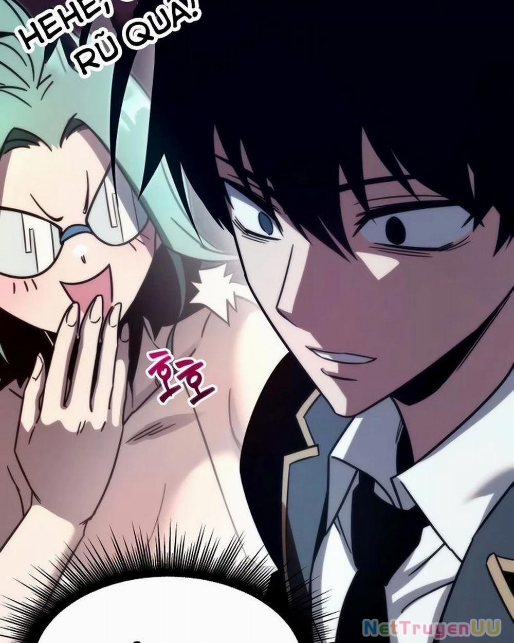 Thống Lĩnh Học Viện Chỉ Bằng Dao Sashimi 3 trang 271