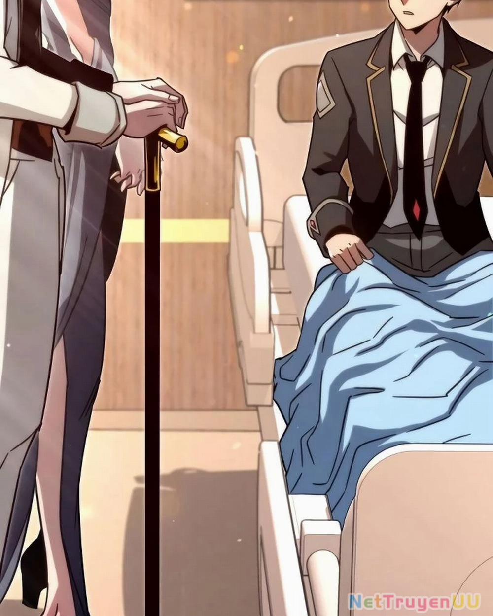 Thống Lĩnh Học Viện Chỉ Bằng Dao Sashimi 3 trang 279