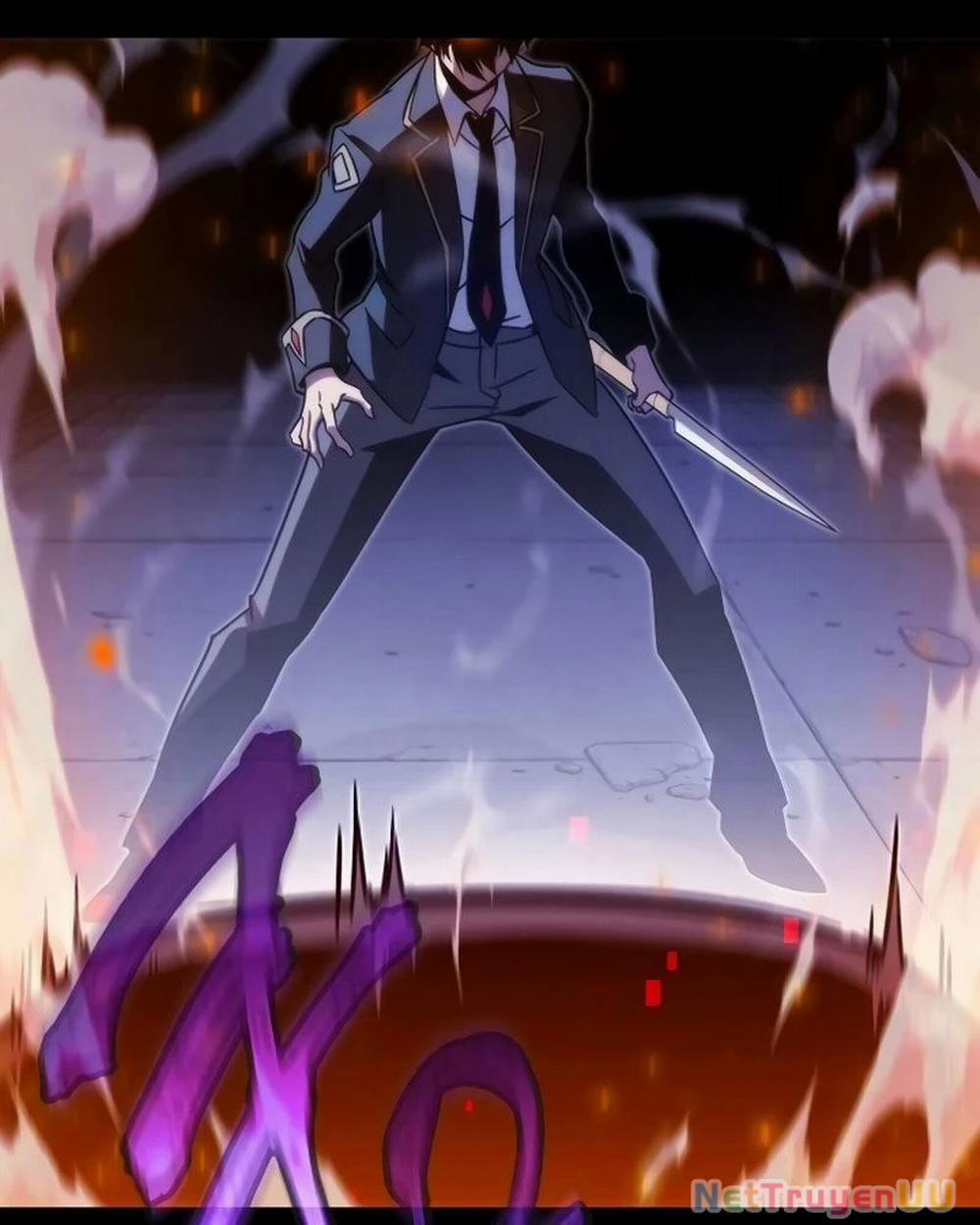 Thống Lĩnh Học Viện Chỉ Bằng Dao Sashimi 3 trang 37