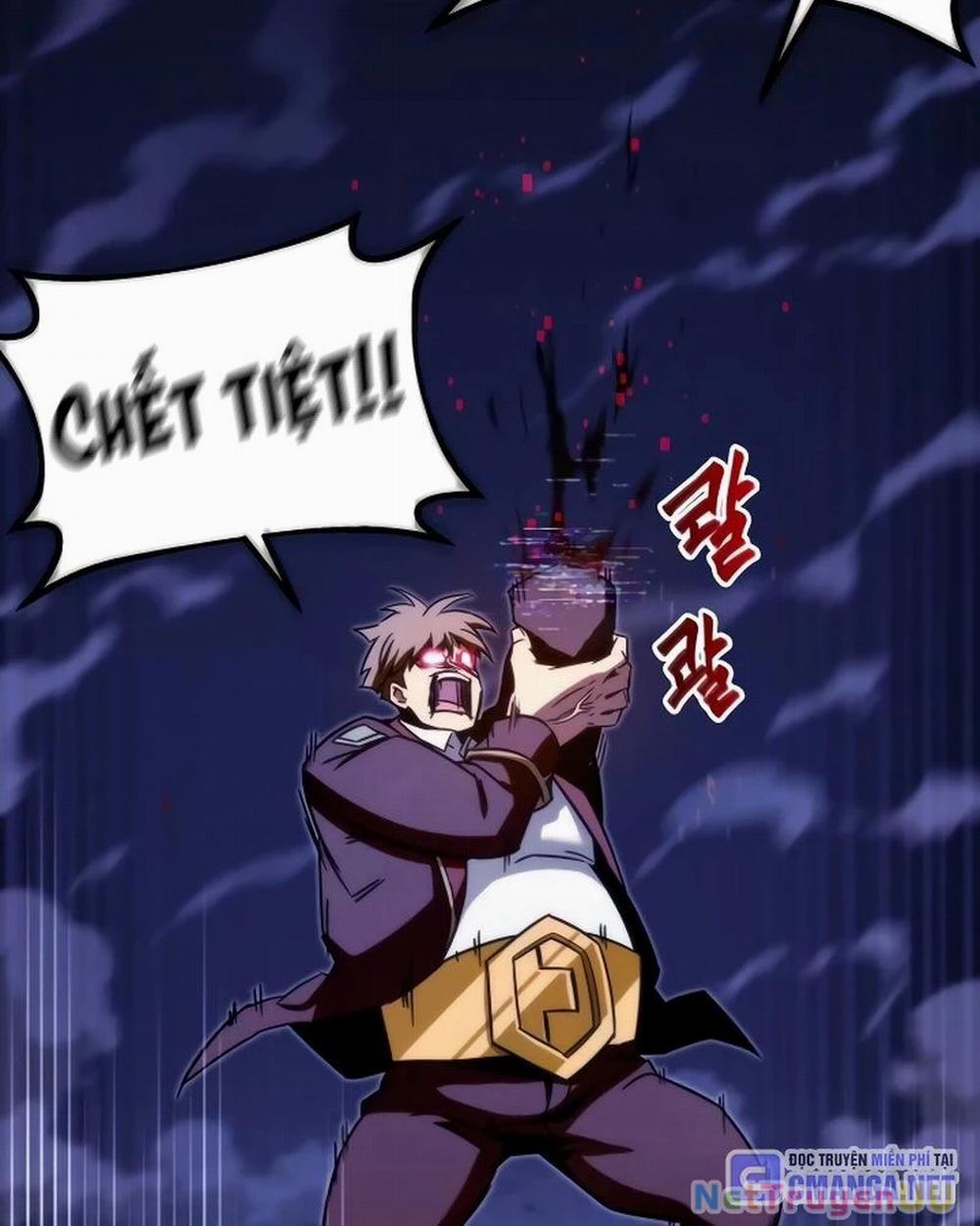 Thống Lĩnh Học Viện Chỉ Bằng Dao Sashimi 3 trang 41