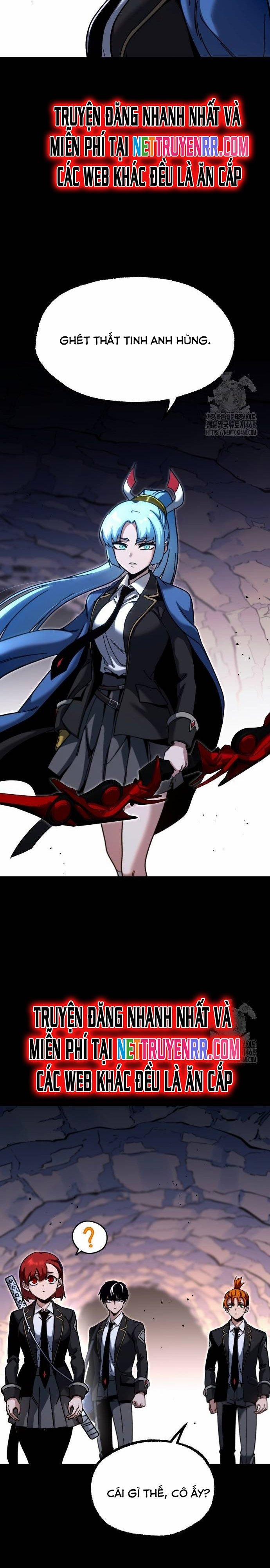 Thống Lĩnh Học Viện Chỉ Bằng Dao Sashimi 30 trang 12