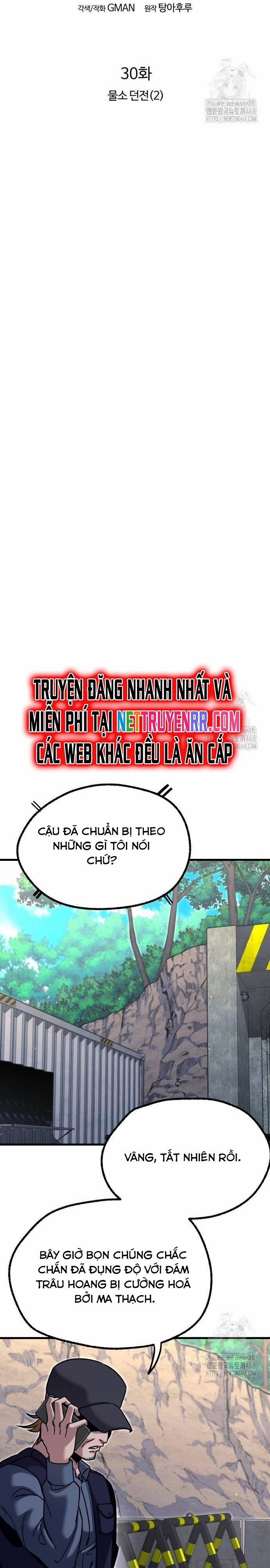 Thống Lĩnh Học Viện Chỉ Bằng Dao Sashimi 30 trang 15