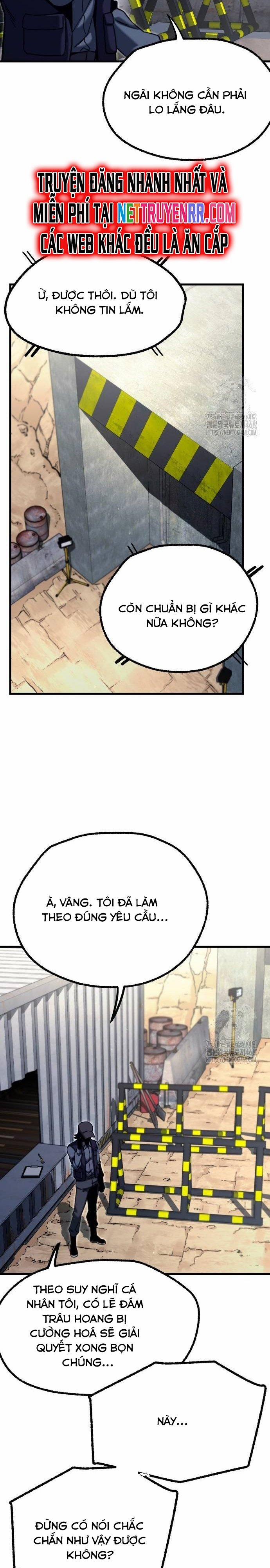 Thống Lĩnh Học Viện Chỉ Bằng Dao Sashimi 30 trang 16