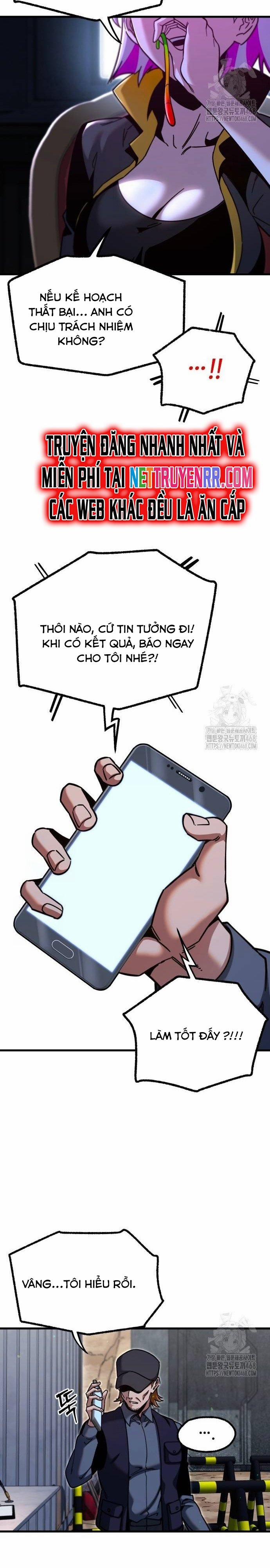 Thống Lĩnh Học Viện Chỉ Bằng Dao Sashimi 30 trang 17