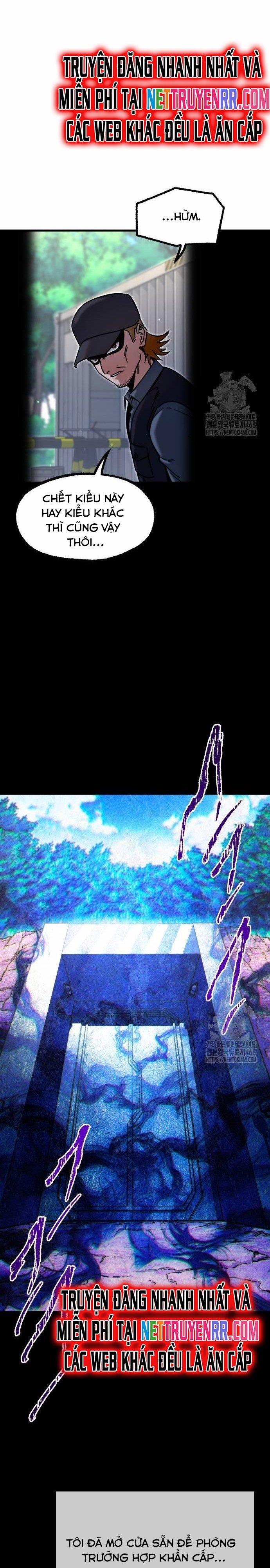 Thống Lĩnh Học Viện Chỉ Bằng Dao Sashimi 30 trang 18