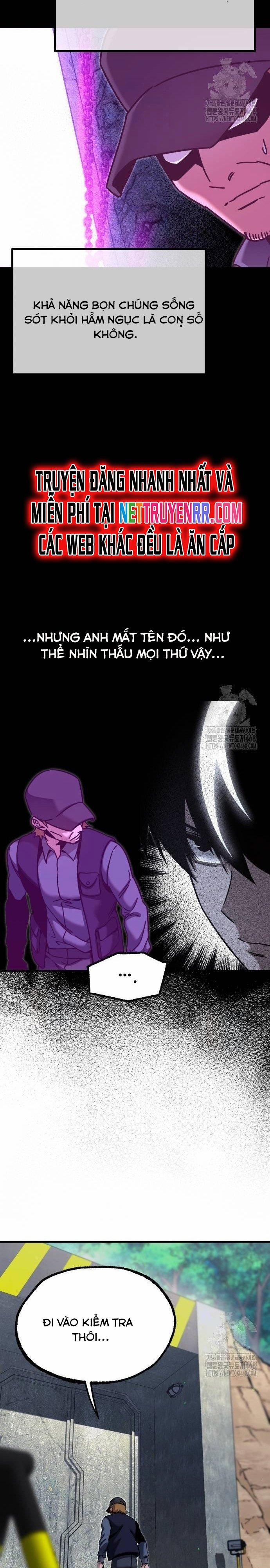 Thống Lĩnh Học Viện Chỉ Bằng Dao Sashimi 30 trang 19