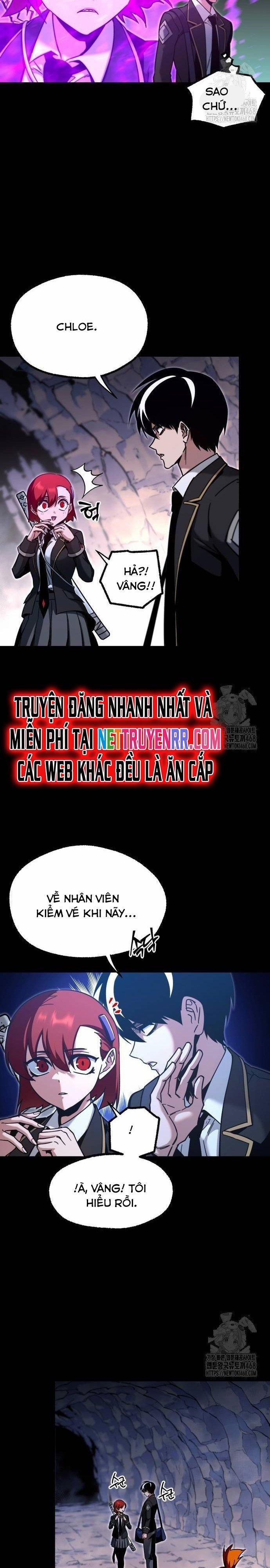 Thống Lĩnh Học Viện Chỉ Bằng Dao Sashimi 30 trang 2