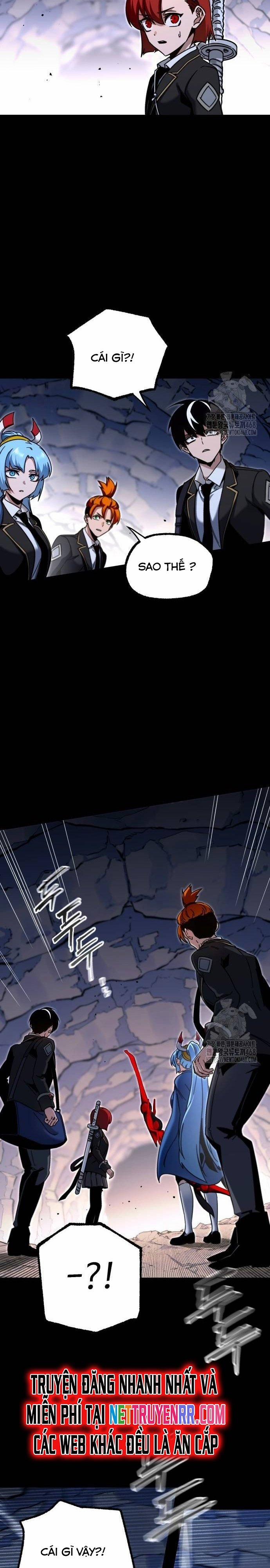 Thống Lĩnh Học Viện Chỉ Bằng Dao Sashimi 30 trang 22