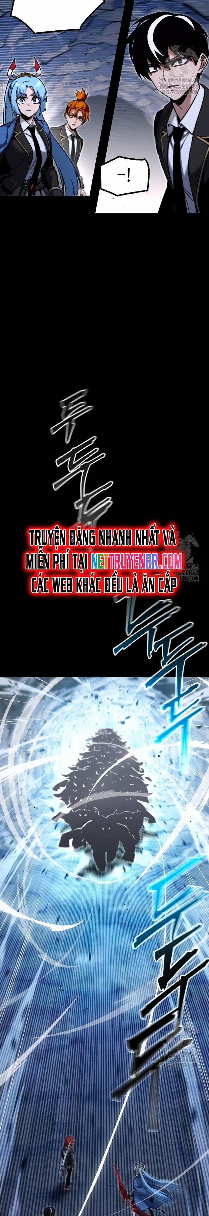 Thống Lĩnh Học Viện Chỉ Bằng Dao Sashimi 30 trang 23