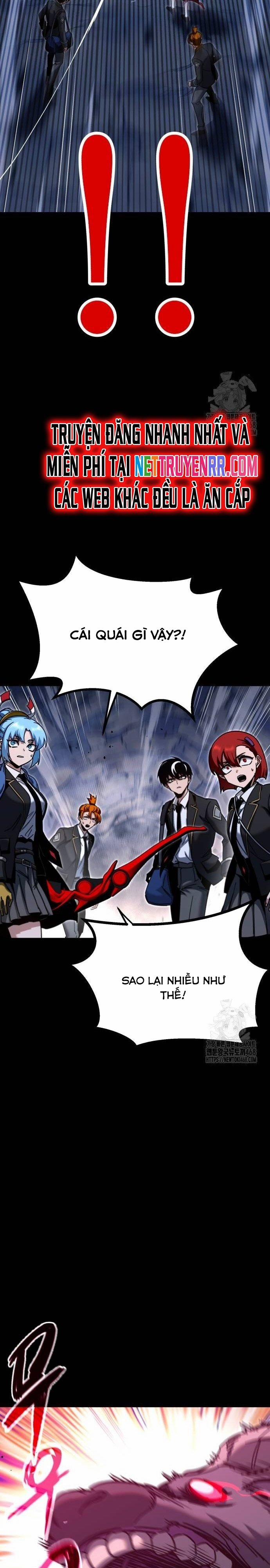 Thống Lĩnh Học Viện Chỉ Bằng Dao Sashimi 30 trang 24