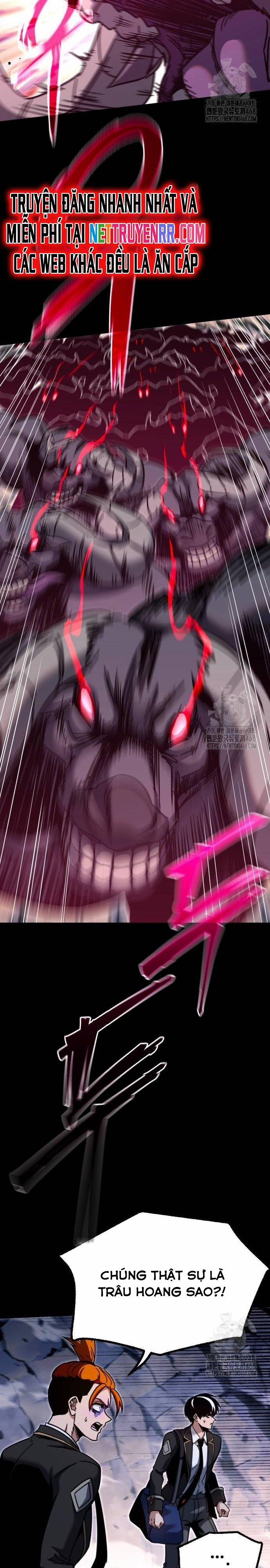 Thống Lĩnh Học Viện Chỉ Bằng Dao Sashimi 30 trang 25