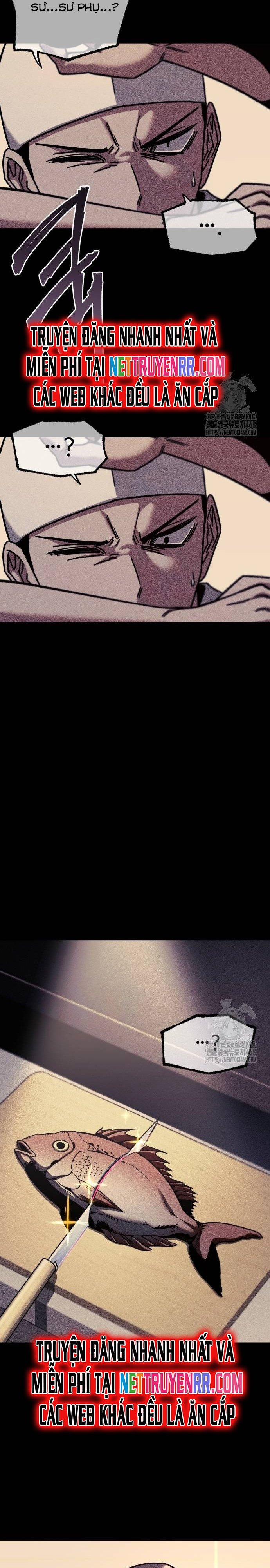 Thống Lĩnh Học Viện Chỉ Bằng Dao Sashimi 30 trang 28