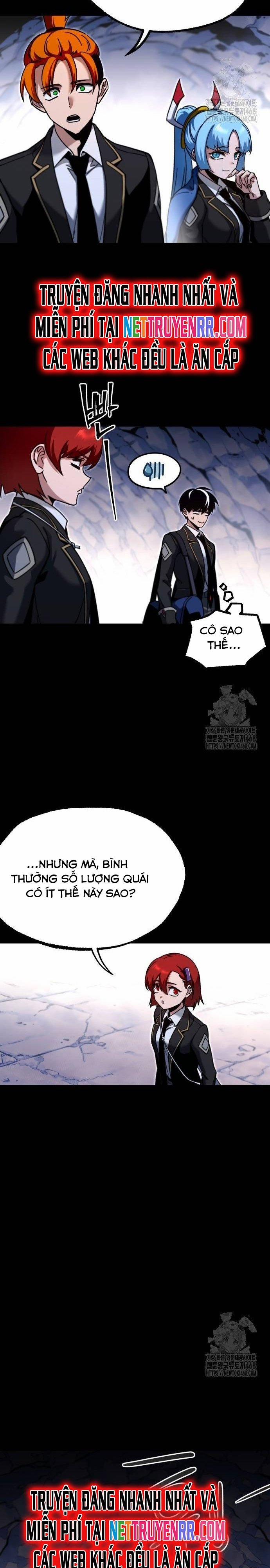 Thống Lĩnh Học Viện Chỉ Bằng Dao Sashimi 30 trang 3