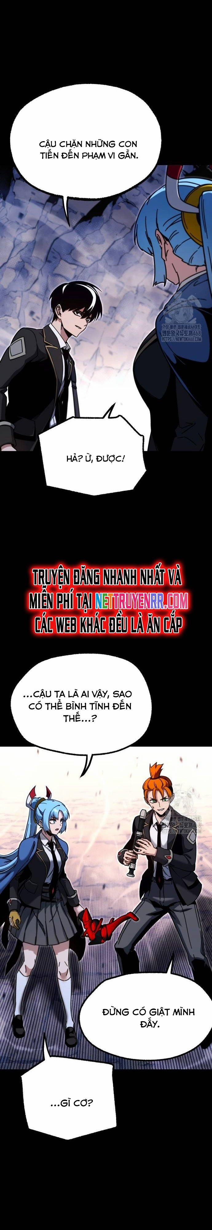 Thống Lĩnh Học Viện Chỉ Bằng Dao Sashimi 30 trang 32