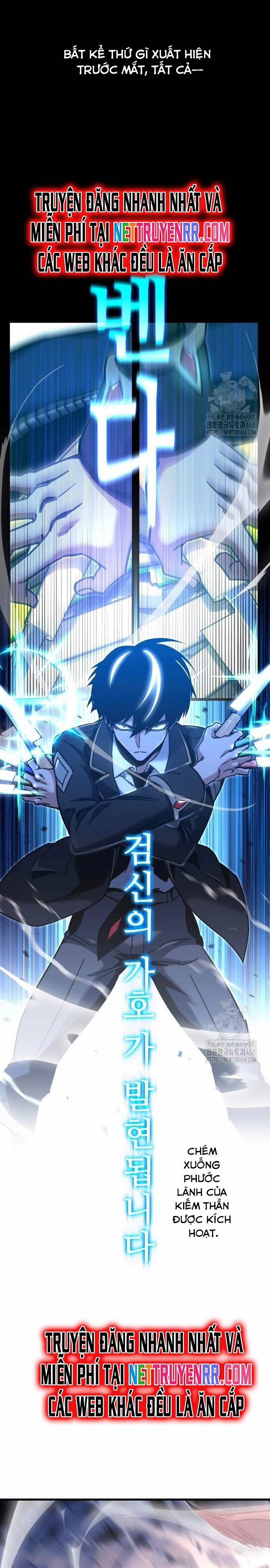 Thống Lĩnh Học Viện Chỉ Bằng Dao Sashimi 30 trang 34